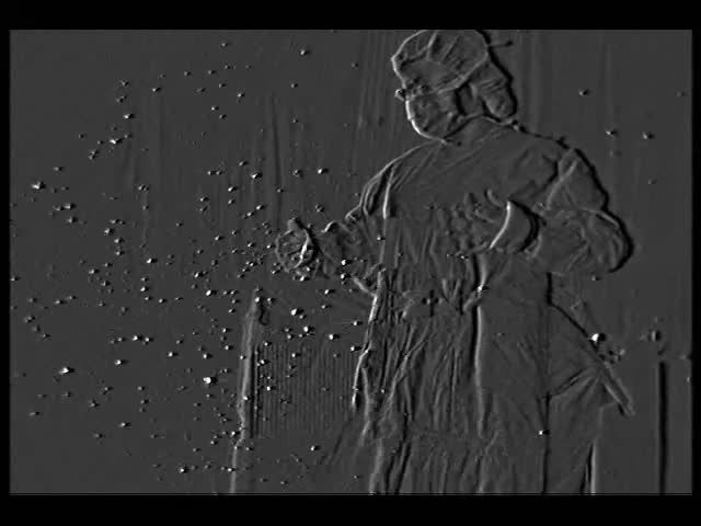 動画2　ガウン着用